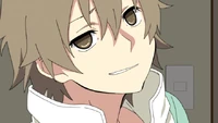 Hibiya as he appears in Mekakucity Actors