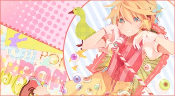 ponpon♪ PONPONPON | Vocaloid Wiki | Fandom