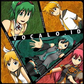 Vocalo Id Vocaloid Wiki Fandom - anime song ids for roblox:hatsune miku songs