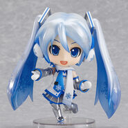 Nendoroid 150 Snow Miku: Snow Playtime Edition2011/02 GSCMFC