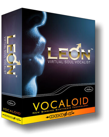 Leon Vocaloid Wiki Fandom