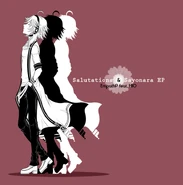 Salutations & Sayonara