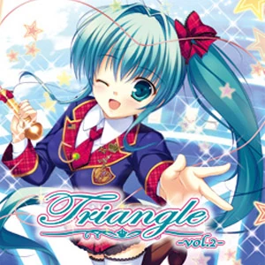 Triangle -vol. 1- | Vocaloid Wiki | Fandom