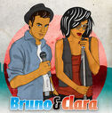 Bruno & Clara original illust. Raimon Benach