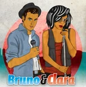 Bruno & Clara original illust. Raimon Benach