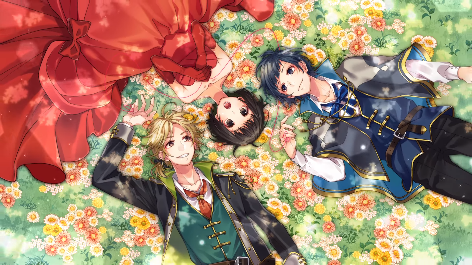 HoneyWorks「LIP×LIP」の2ndアルバムがリリース決定！ヤマコ描き