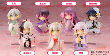 Vsinger Mini Desktop Series -Language of Flowers Ver.-