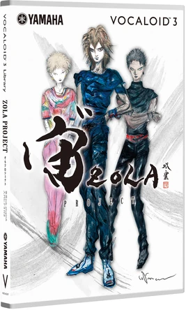ZOLA Project Boxart