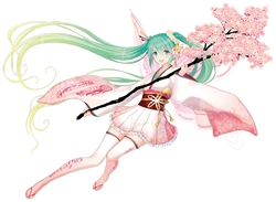 Good Smile Racing Gallery Vocaloid Wiki Fandom