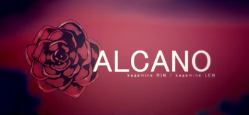 Image of "ALCANO"