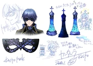 Kaito's details for Cantaralla ~grace Edition~