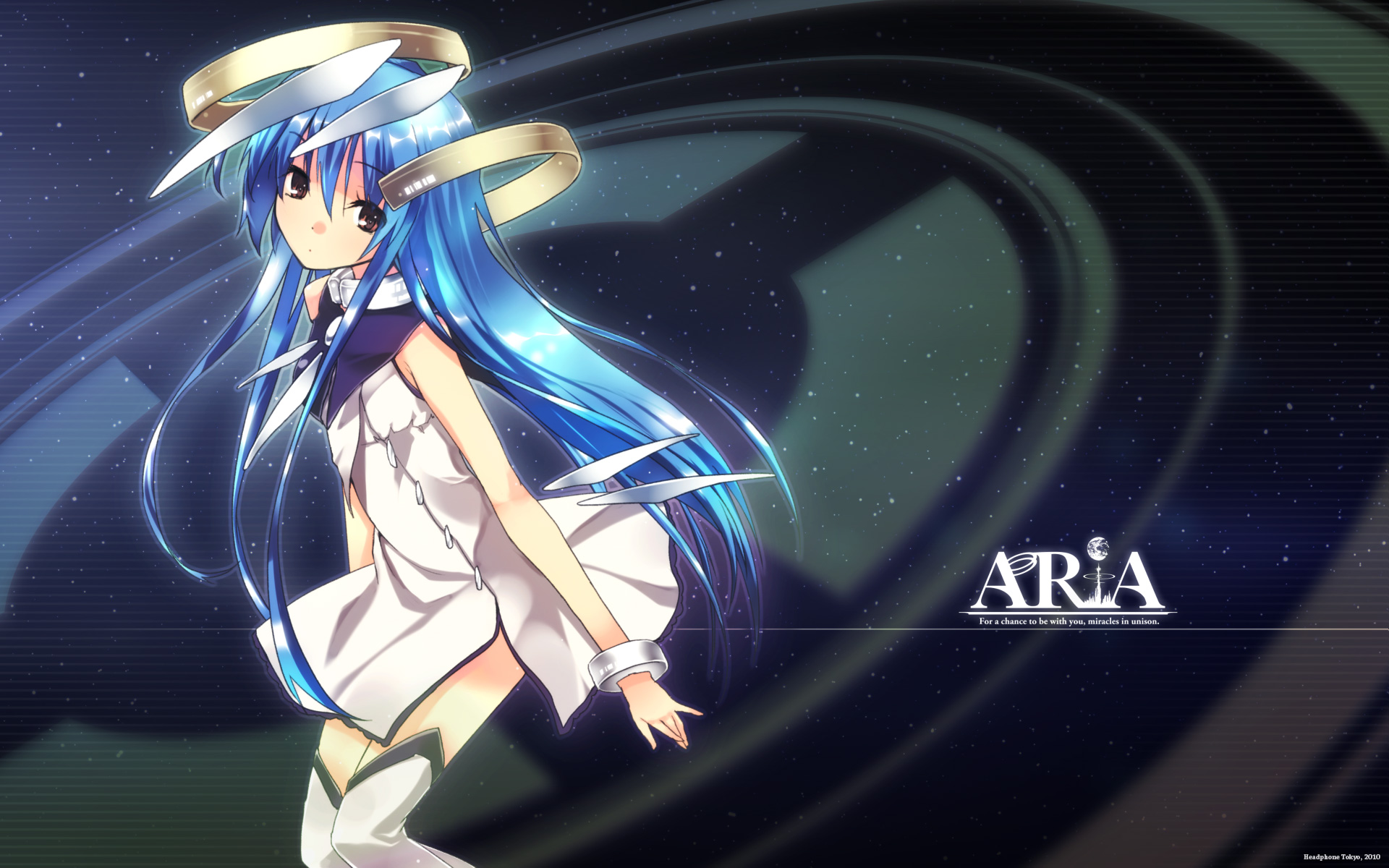 ARiA | Vocaloid Wiki | Fandom