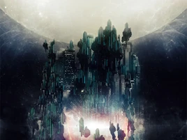 Image of "Fly to night, tonight"