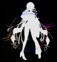 VOCALOID6 Silhouette logo reveal