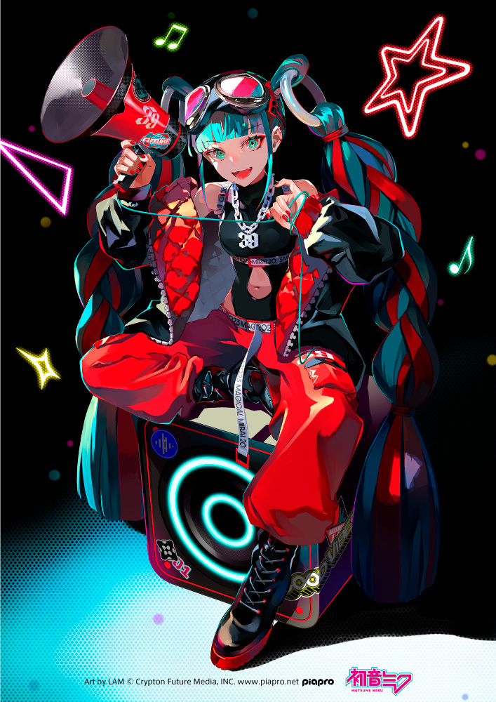 マジカルミライ 2023 ハッピ 初音ミクver.-