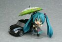 Nendoroid Racing Queen 2009; Black Version