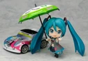 Nendoroid Racing Queen 2009; White Version