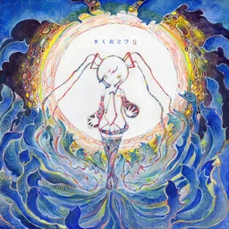 Image of "きくおミク5 (Kikuo Miku 5)"