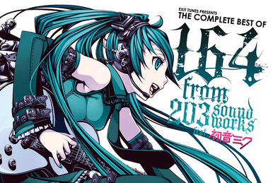 EXIT TUNES PRESENTS Vocalodelight feat. 初音ミク | Vocaloid EXIT TUNES PRESENTS Vocalodelight feat. 初音ミク | Vocaloid