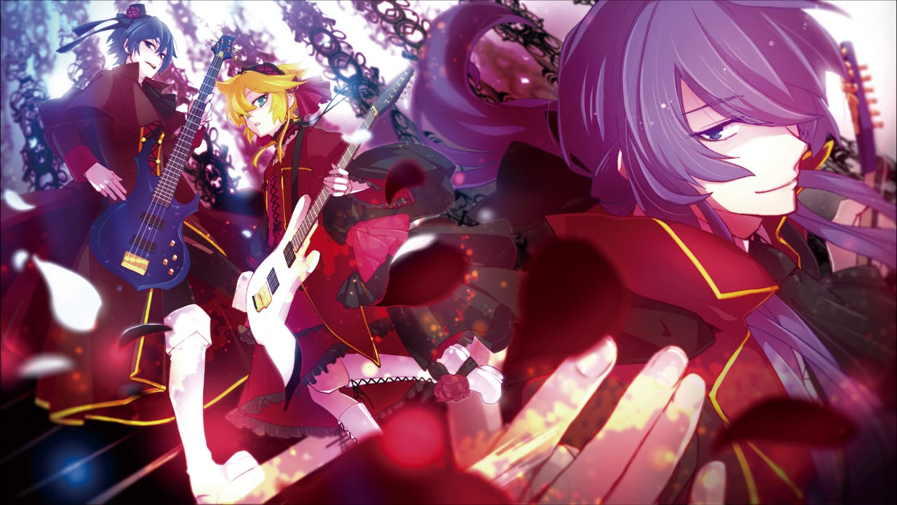 Fate -運命の扉- (Fate -Unmei no Tobira-) | Vocaloid Wiki Fate -運命の扉- (Fate -Unmei no Tobira-) | Vocaloid Wiki