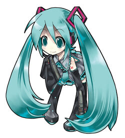 Hatsune Miku Gallery Vocaloid Wiki Fandom