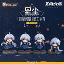 Moeyu x Fengye Xingchen figures