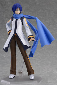 figma 192 KAITO2013/09 GSC * This figure received high demand from fans and producers alike.