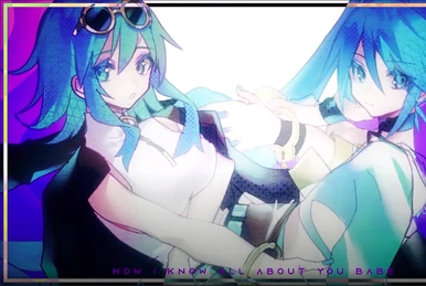 I am BIG TROUBLE | Vocaloid Wiki | Fandom