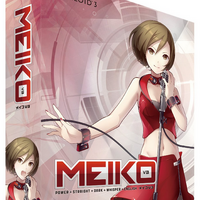 Meiko V3 Vocaloid Wiki Fandom Female release meiko haigō is a japanese female professional singer and provided her voice for the vocaloid meiko. meiko v3 vocaloid wiki fandom