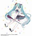 「ゴシックは魔法乙女」×「初音ミク」[36]