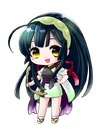 Zunko Alt Chibi 1