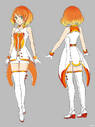 Mirai Komachi Reference Sheet