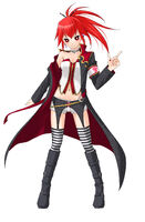 CUL Company: ZAN-SHIN Co., Ltd. / VOCALO Revolution (Internet Co., Ltd.) Voicebank: Feminine; Japanese Description: CUL is a VOCALOID3. She is 16 years old and was the mascot of the VOCALO Revolution television program.