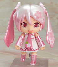 Nendoroid 499 Sakura Mikudayo-2015/08 GSCMFC