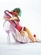 "Romeo to Cinderella" Hobby Stock figurine.
