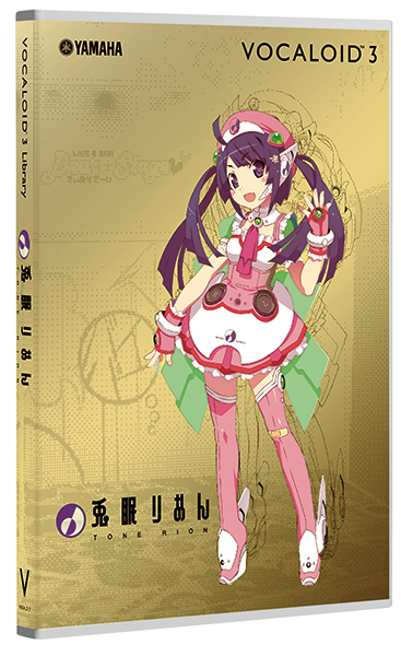 Tone Rion (VOCALOID3) | Vocaloid Wiki | Fandom