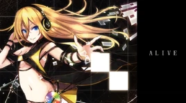 Image of "ALIVE/kalic"