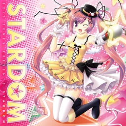 Image of "EXIT TUNES PRESENTS STARDOM"