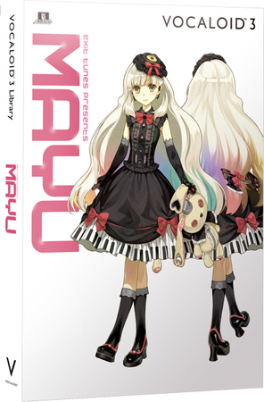 MAYU (VOCALOID3) | Vocaloid Wiki | Fandom