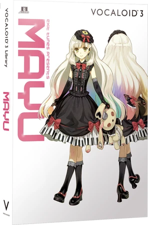 MAYU (VOCALOID3) | Wiki Vocaloid | Fandom