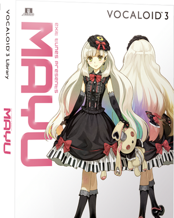 Mayu Vocaloid3 Vocaloid Wiki Fandom