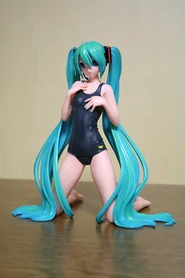 Mine -Project Diva- Hatsune Miku - Swimsuit S2011/10 MFC