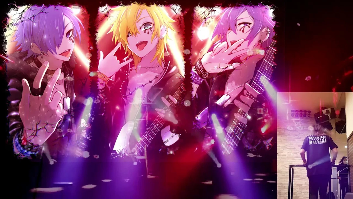 border | Vocaloid Wiki | Fandom