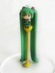 Tora brindle (とらbrindle) Hatsune Miku - NobiNobi ver.2011/05 MFC