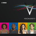 VOCALOID5 STANDARD Amy, Chris, Kaori, & Ken download