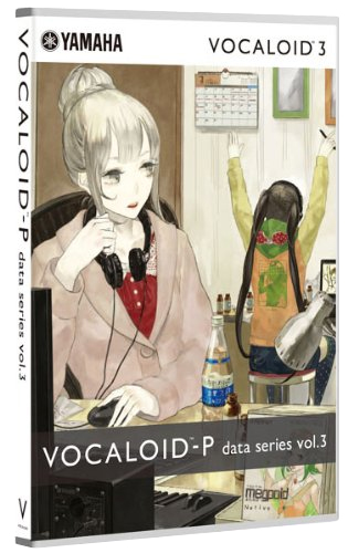 VOCALOID-P data series | Vocaloid Wiki | Fandom