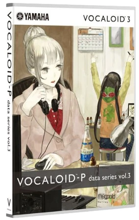 VOCALOID-P data series | Vocaloid Wiki | Fandom