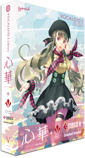 Xin Hua (VOCALOID3) | Vocaloid Wiki | Fandom Xin Hua (VOCALOID3) | Vocaloid Wiki | Fandom