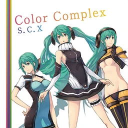Color Complex | Vocaloid Wiki | Fandom