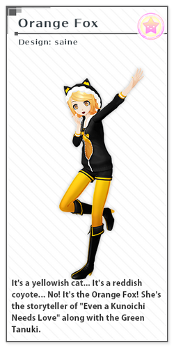 Kunoichi Demo Koi ga Shitai, Project Sekai Fanon Wiki